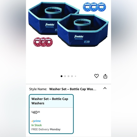 Washers Game - Picture 3 of 3